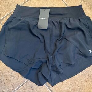 Fabletics Women's Black Shorts